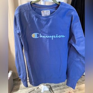 Champion Women's Classic Crew Neck Sweater